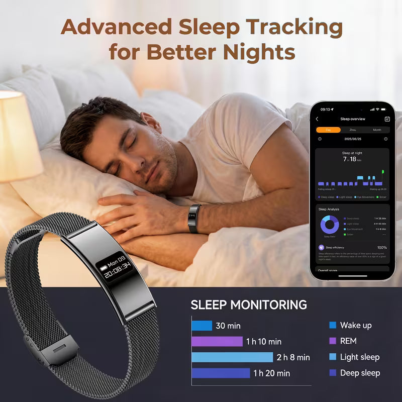 Smart Bracelet